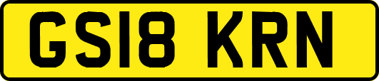 GS18KRN