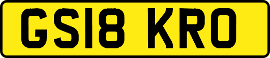 GS18KRO