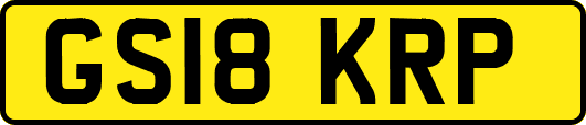 GS18KRP