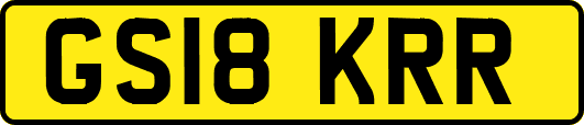 GS18KRR