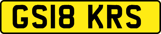 GS18KRS