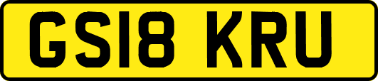 GS18KRU