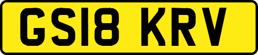 GS18KRV