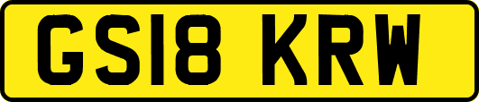 GS18KRW