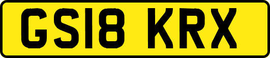 GS18KRX
