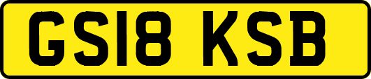 GS18KSB