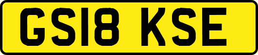 GS18KSE