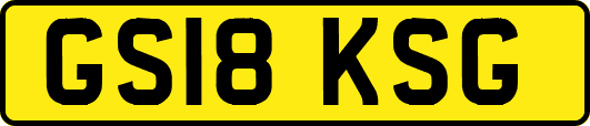 GS18KSG
