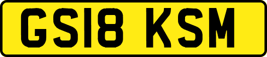 GS18KSM