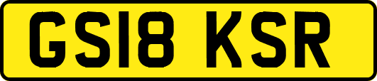 GS18KSR