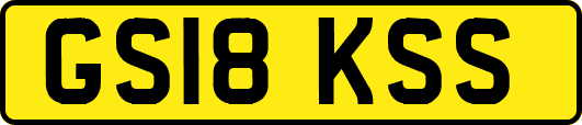 GS18KSS