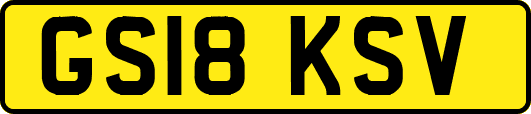 GS18KSV