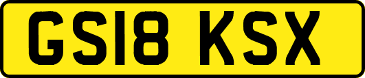 GS18KSX