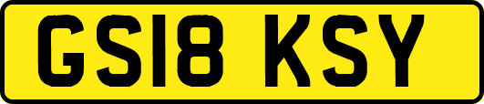 GS18KSY