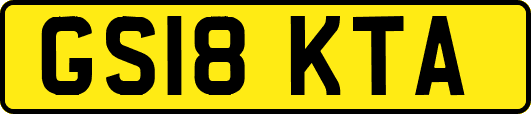GS18KTA