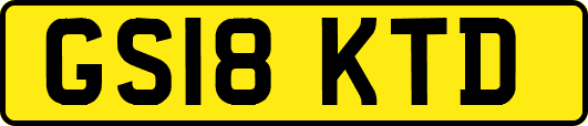 GS18KTD