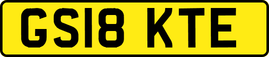 GS18KTE