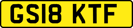 GS18KTF