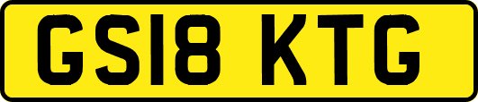 GS18KTG