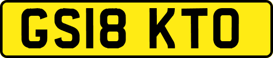 GS18KTO