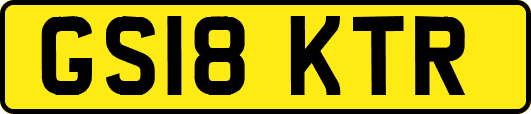 GS18KTR