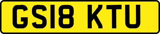 GS18KTU