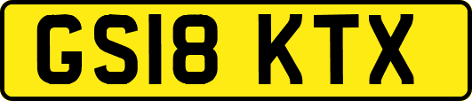 GS18KTX