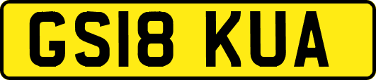 GS18KUA