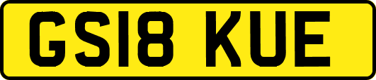 GS18KUE