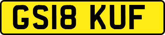GS18KUF