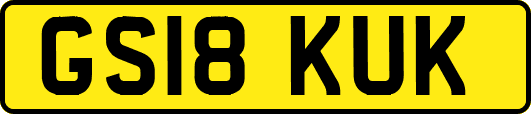 GS18KUK