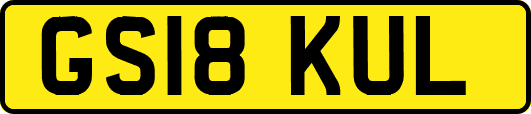 GS18KUL