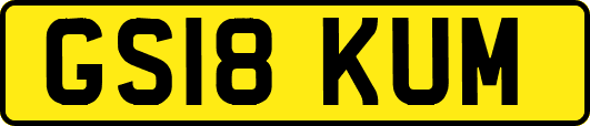 GS18KUM
