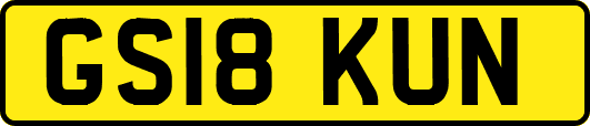 GS18KUN