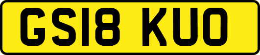 GS18KUO