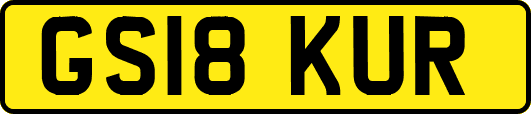 GS18KUR