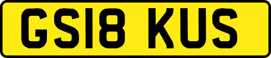 GS18KUS