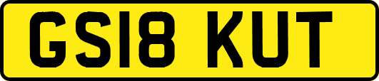GS18KUT