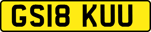 GS18KUU