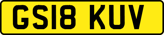 GS18KUV
