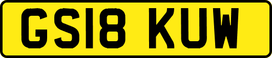 GS18KUW