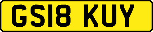 GS18KUY