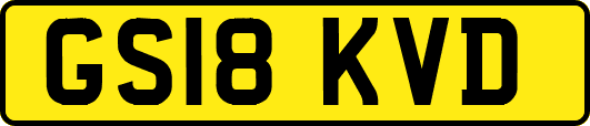 GS18KVD