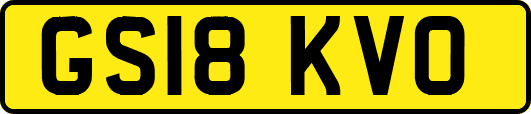 GS18KVO