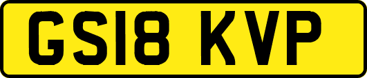 GS18KVP