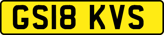 GS18KVS