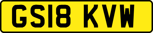 GS18KVW