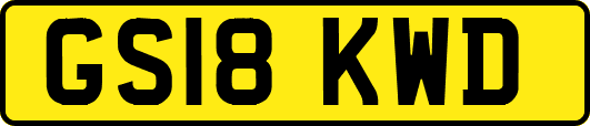 GS18KWD