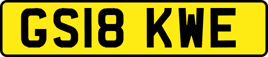 GS18KWE