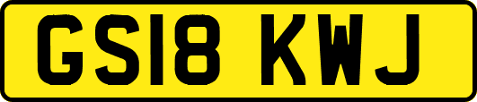 GS18KWJ